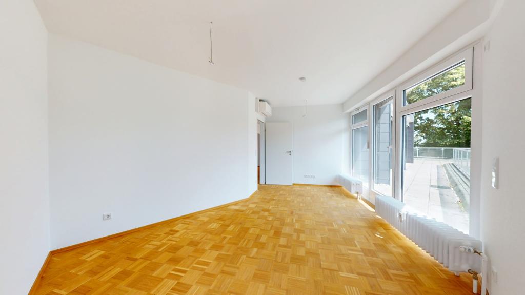 Zimmer II Ansicht II