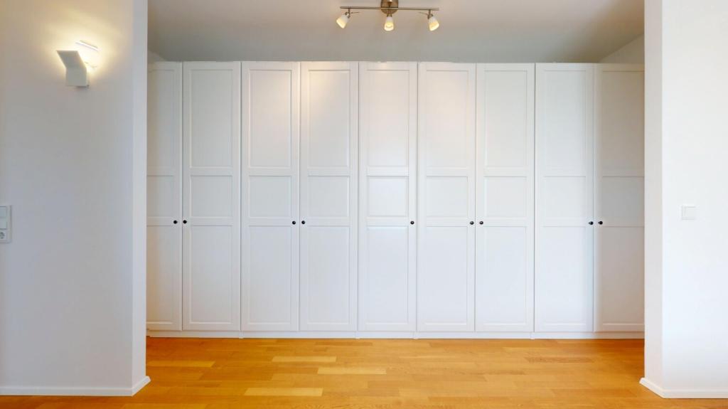 Einbauschrank