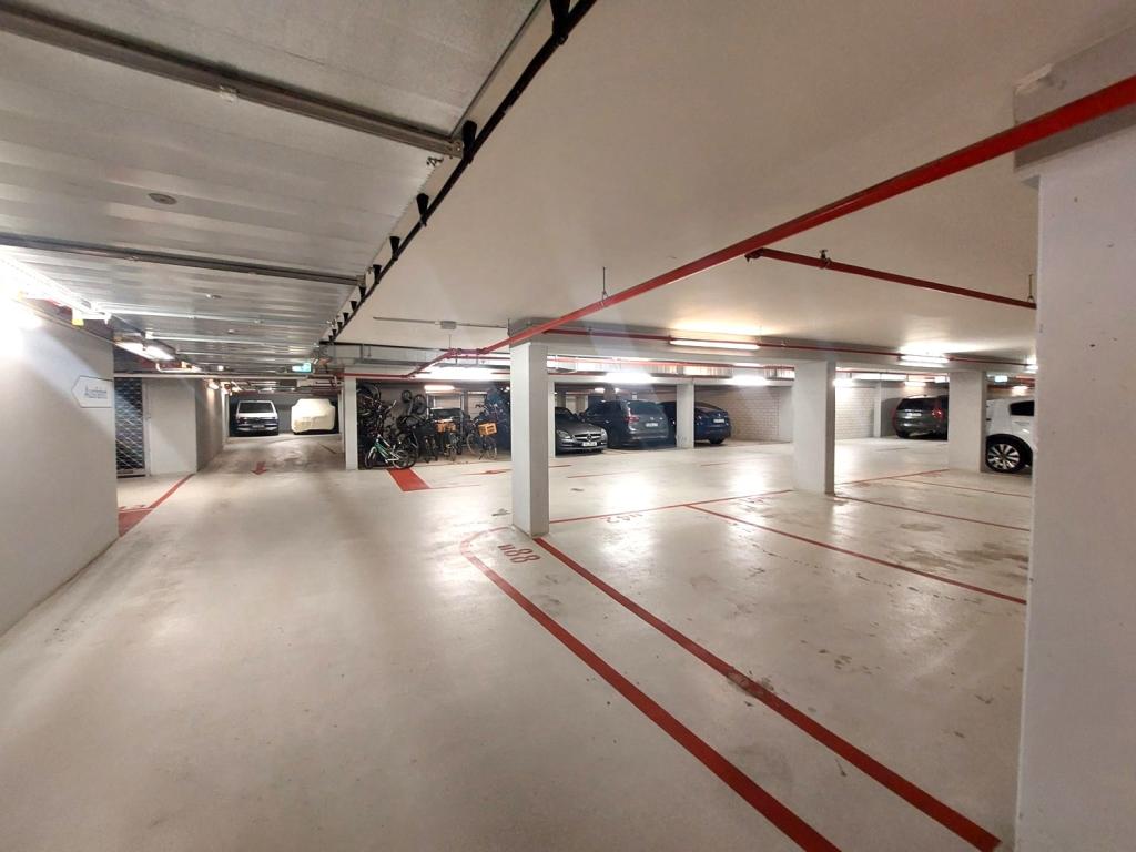 Tiefgarage