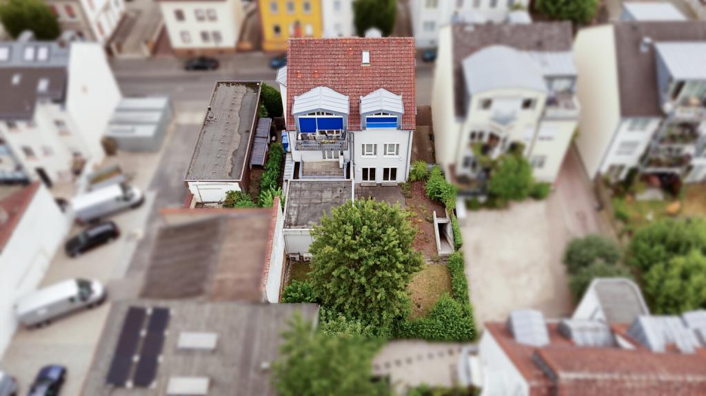 Westansicht