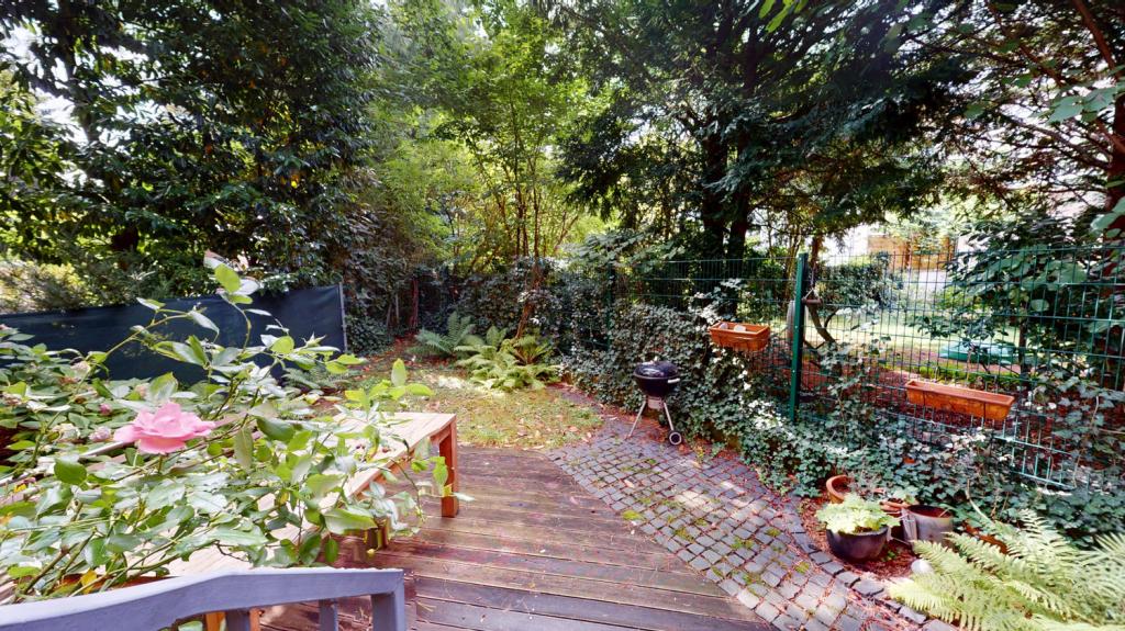 Garten Ansicht I