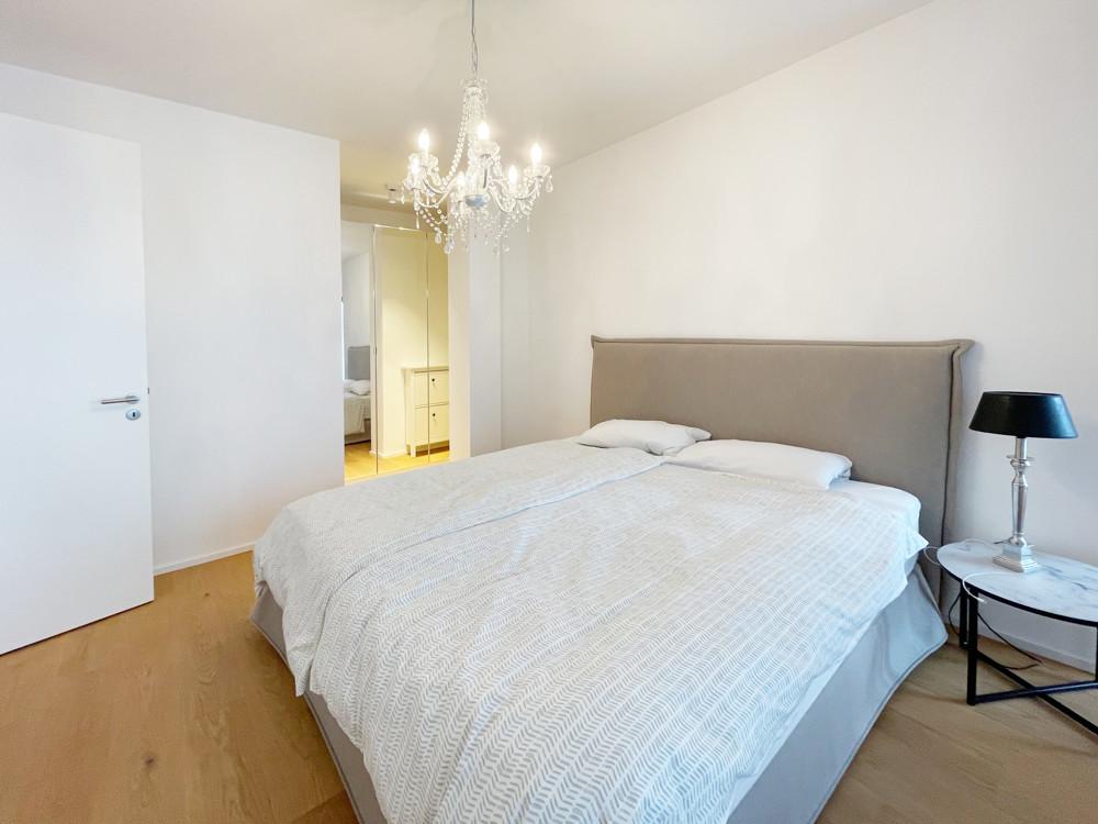 Möbliertes Single-Apartment mit Balkon und Lift - Photo 4