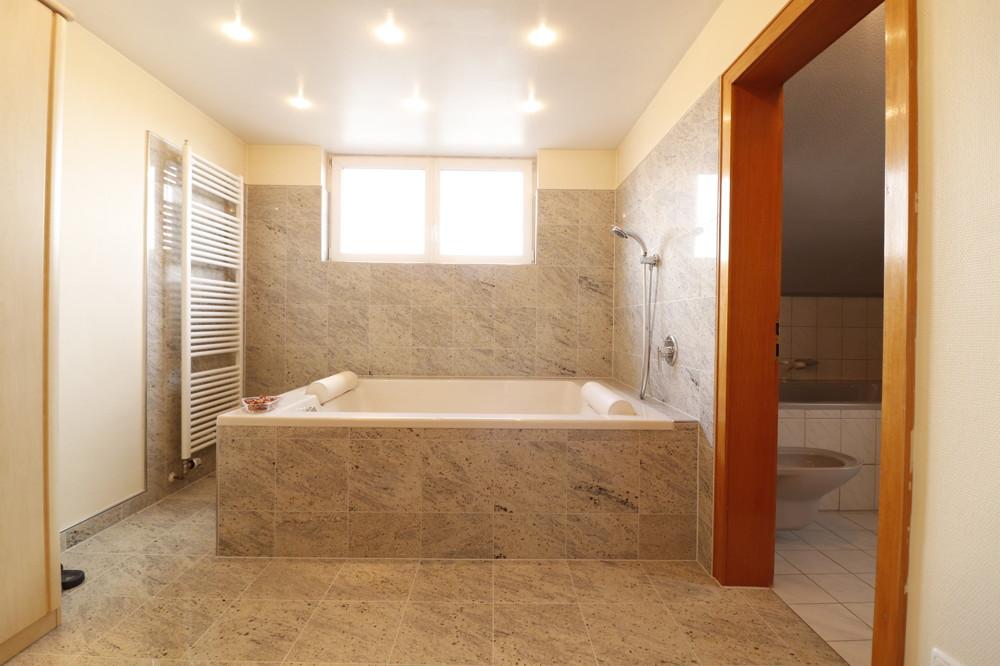 Badezimmer - DG
