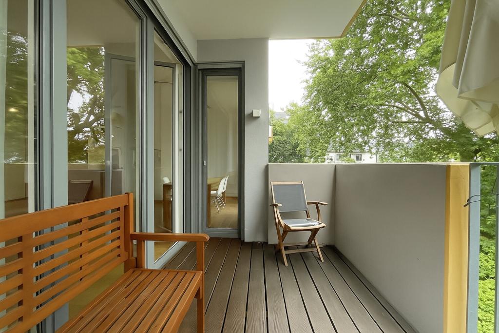 Balkon 