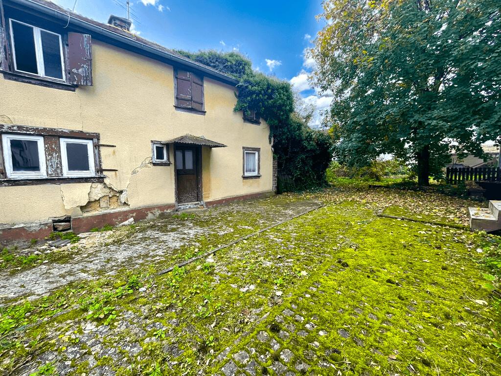 Altbestand Ansicht I