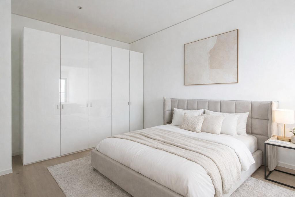 ONEFORTYWEST: Zwei-Zimmer-Wohnung im 28. Stock mit gigantischem Blick - Foto 2