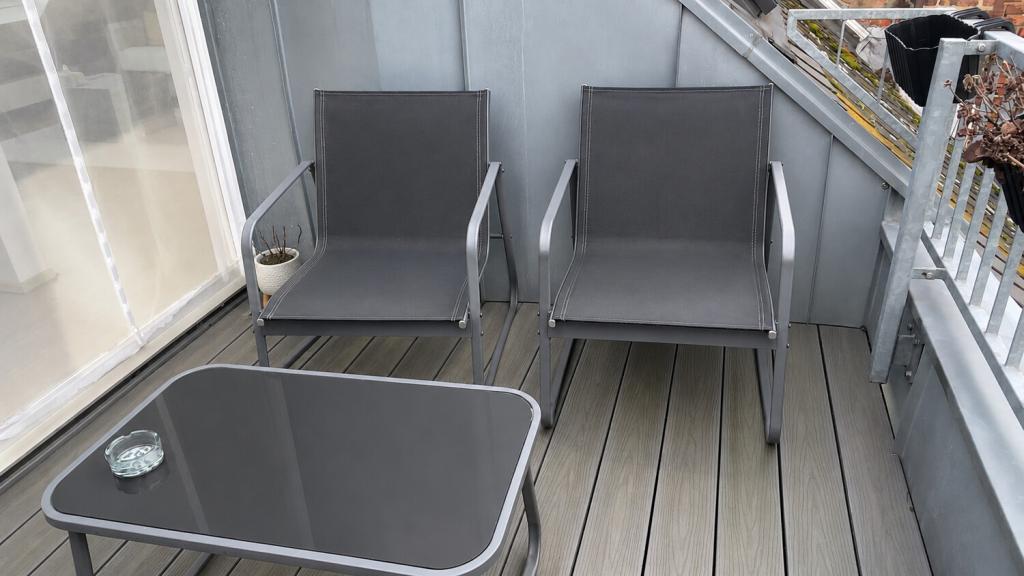 Lichtdurchflutetes Ein-Zimmer-Apartment mit sonniger Terrasse - Foto 5