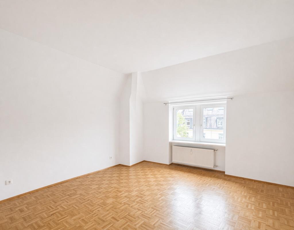 Renovierte Zwei-Zimmer-Altbauwohnung - Foto 3