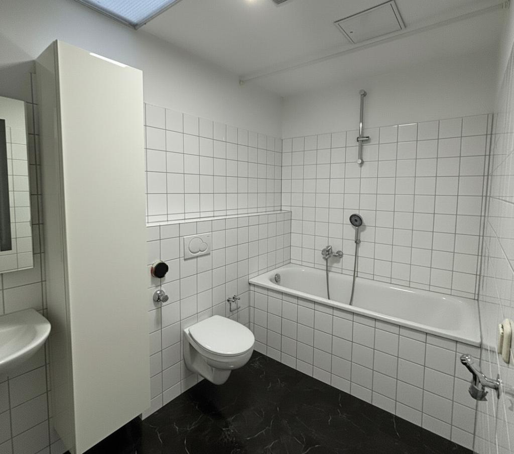 Renovierte Zwei-Zimmer-Altbauwohnung - Foto 5