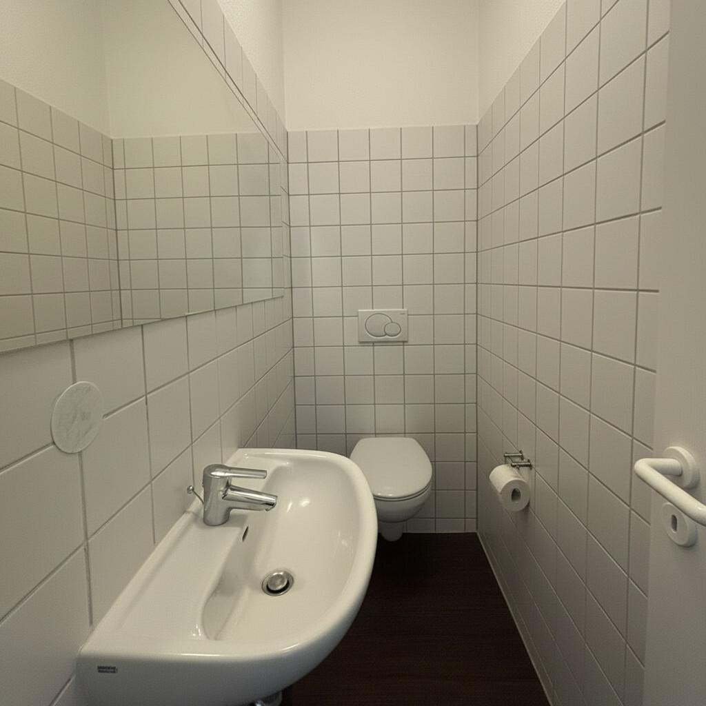 Renovierte Zwei-Zimmer-Altbauwohnung - Foto 2