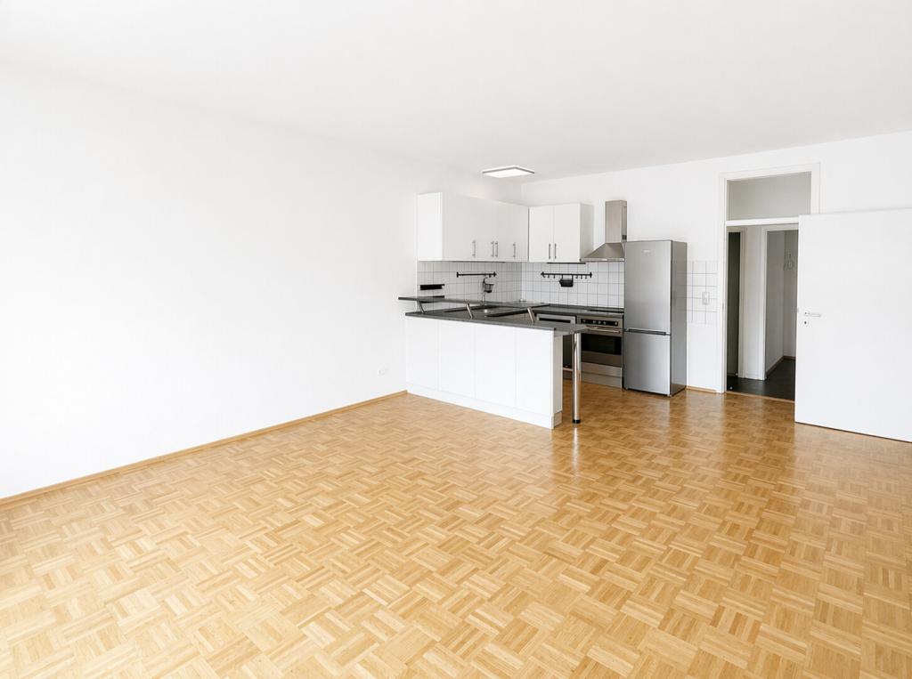 Renovierte Zwei-Zimmer-Altbauwohnung - Foto 4