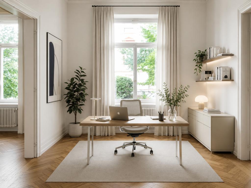Drei-Zimmer-Stilaltbauwohnung in Bestlage - Photo 2