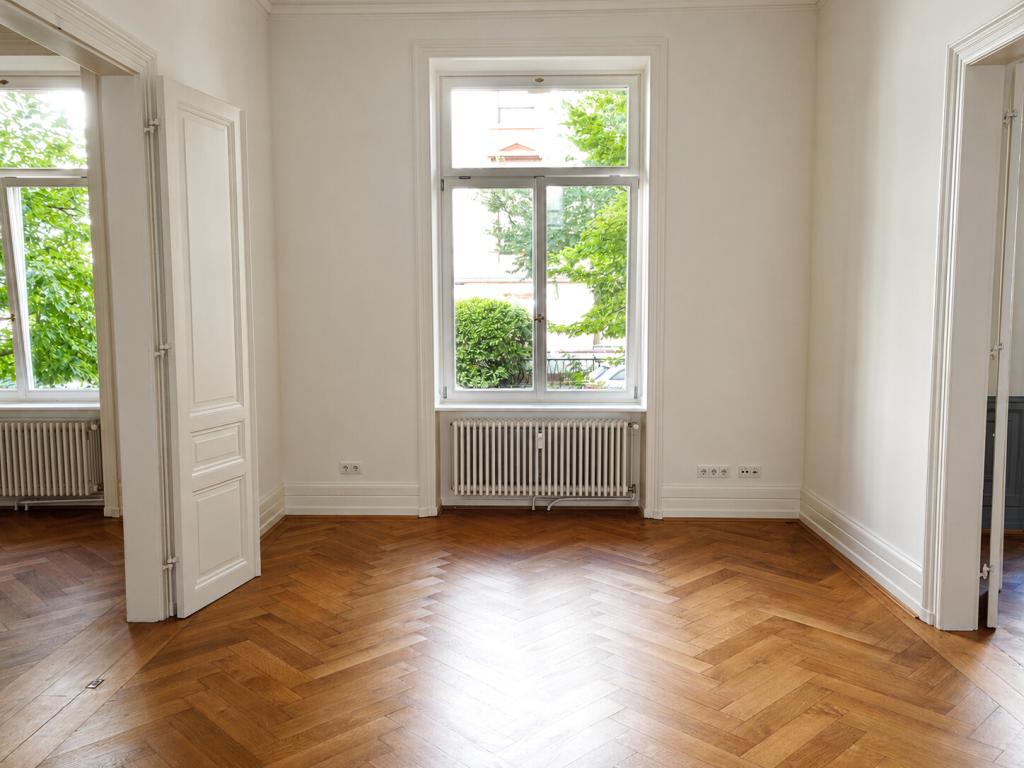 Drei-Zimmer-Stilaltbauwohnung in Bestlage - Photo 1