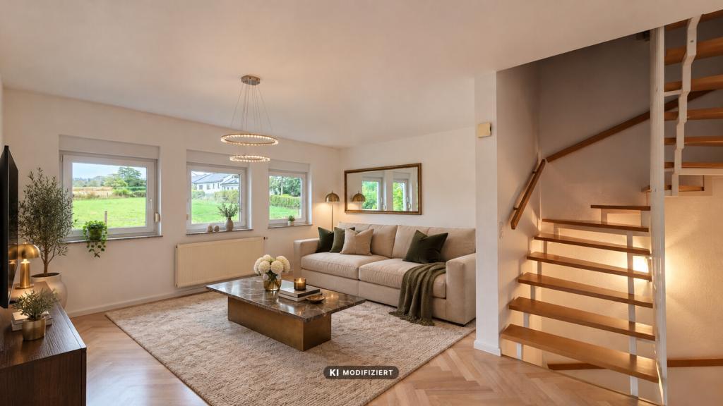 Reihenendhaus mit Sonnengarten und großzügigem Dachstudio - Photo 2