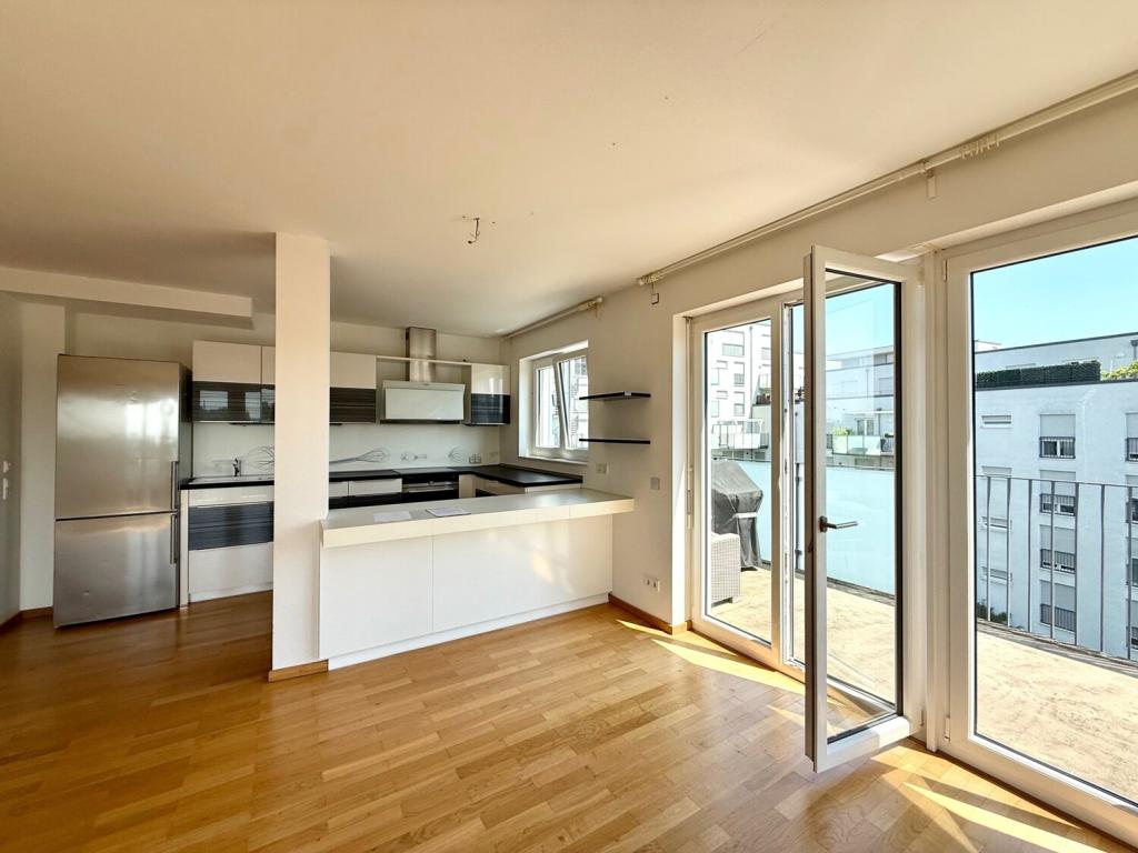 Komfortable Vier-Zimmer-Wohnung in hochwertiger Liegenschaft - Foto 5