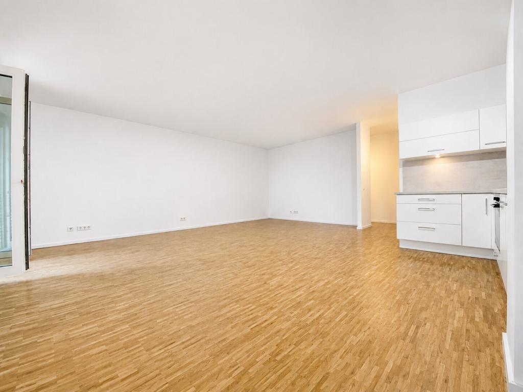 Praktische Zwei-Zimmer-Erdgeschosswohnung mit Stellplatz - Photo 3