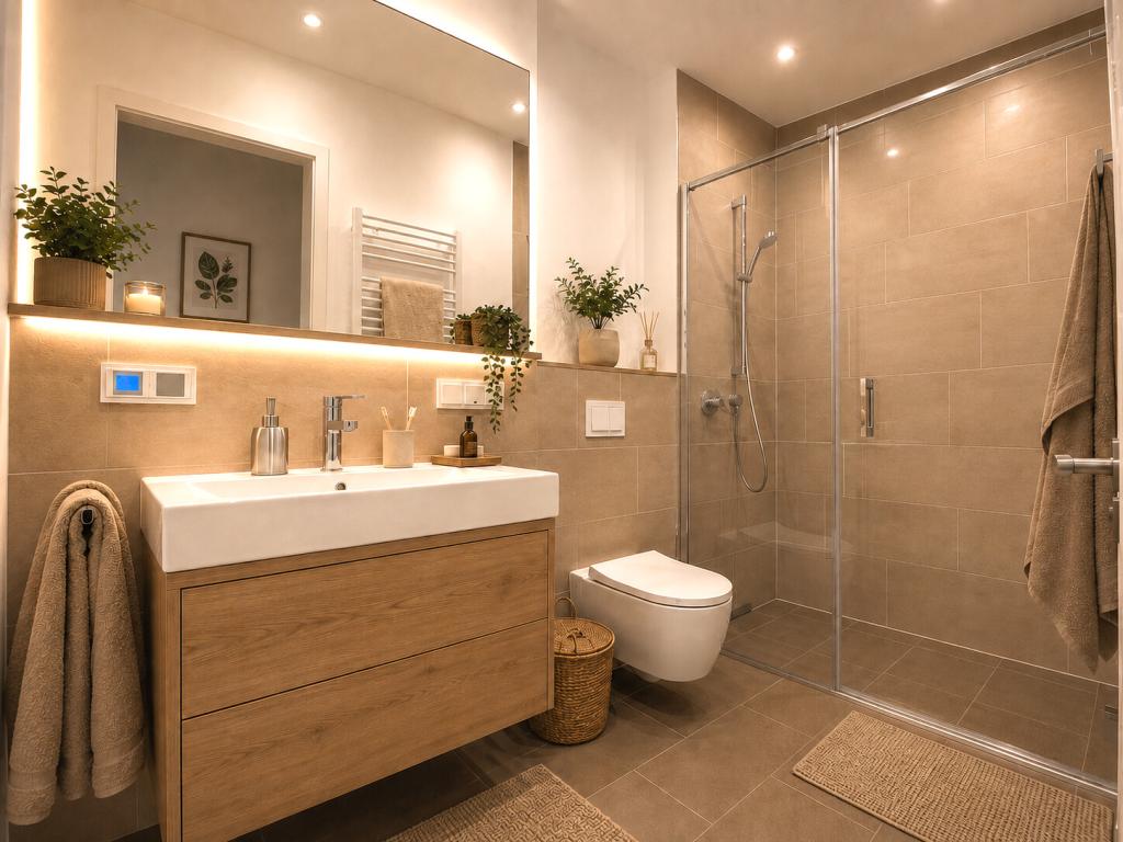 Praktische Zwei-Zimmer-Erdgeschosswohnung mit Stellplatz - Photo 4