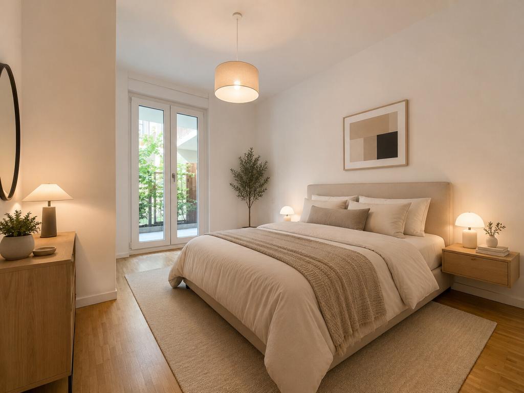 Praktische Zwei-Zimmer-Erdgeschosswohnung mit Stellplatz - Photo 2