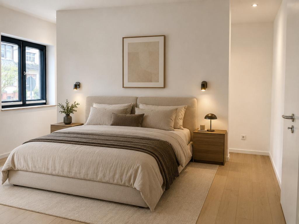 Moderne, hochwertige Vier-Zimmer-Wohnung mit alleiniger Gartennutzung - Photo 4
