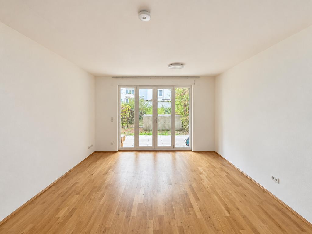 Drei-Zimmer-Wohnung mit Terrasse, Loggia und Tiefgaragenstellplatz - Foto 2