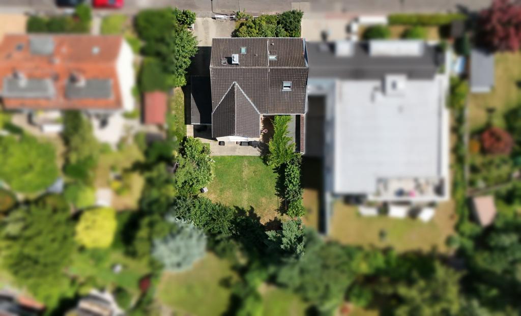 Drohnenaufnahme