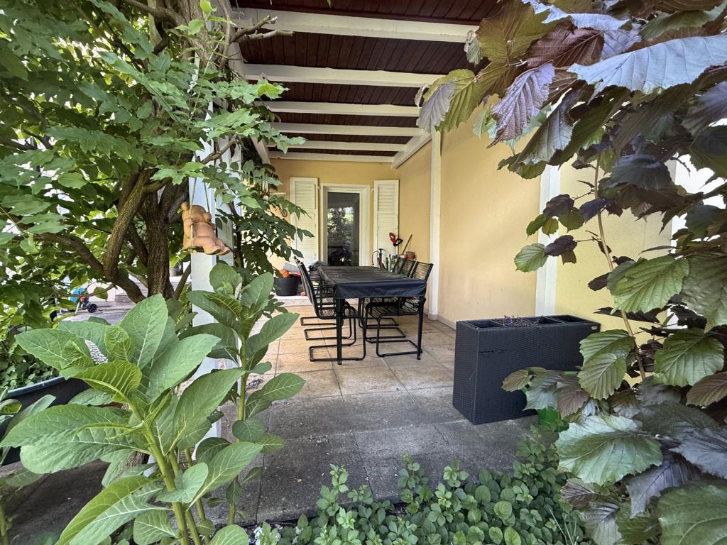Terrasse Ansicht II
