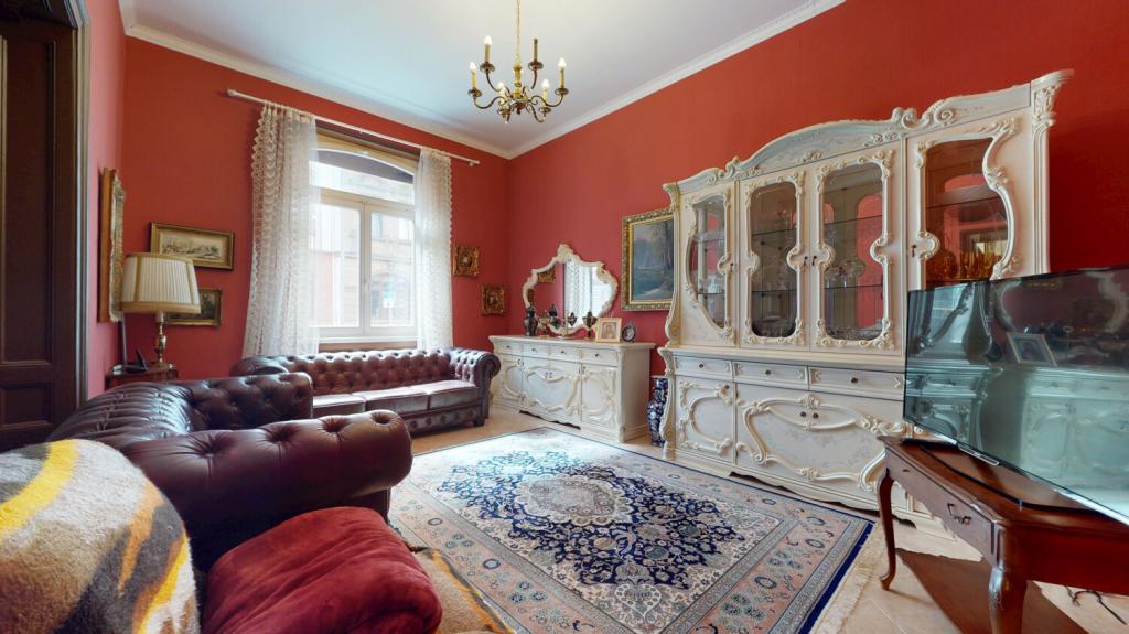 Zimmer III Ansicht I