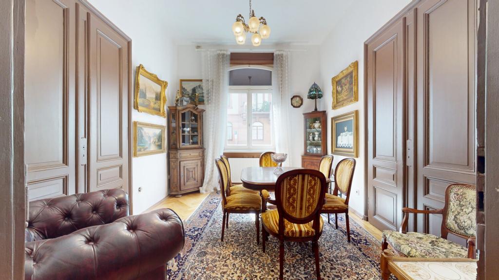 Zimmer II Ansicht I