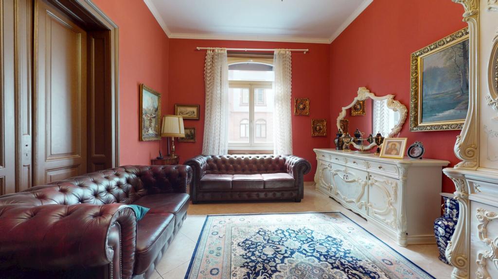 Zimmer III Ansicht II