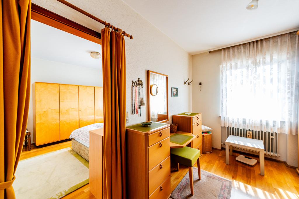 Ankleidezimmer - EG