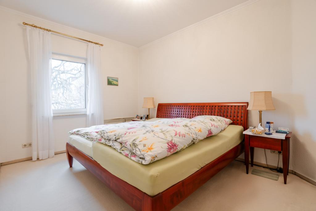 Schlafzimmer II 2. OG
