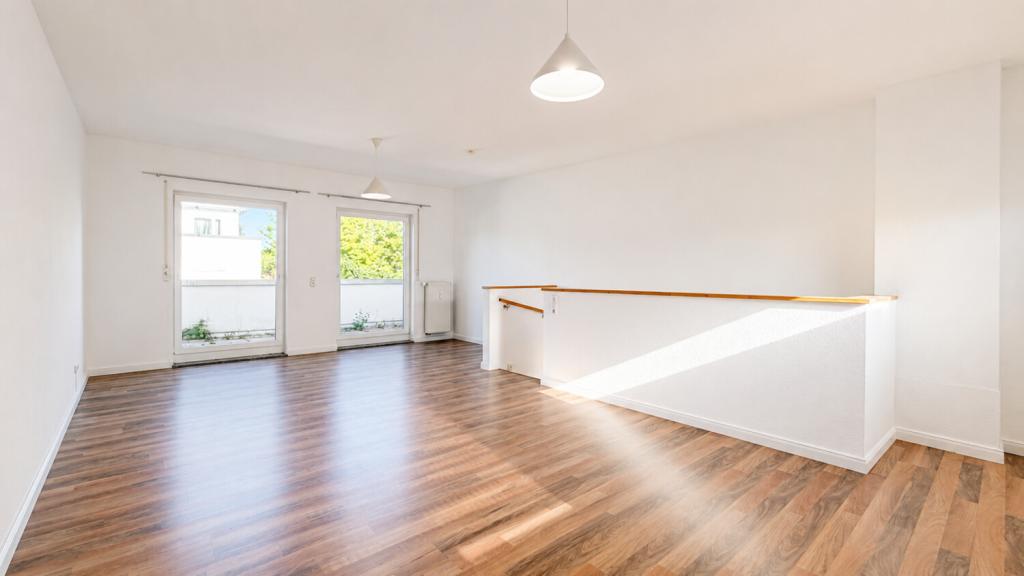 Gepflegtes Reihenmittelhaus mit Terrasse und Garten in ruhiger Lage - Foto 2