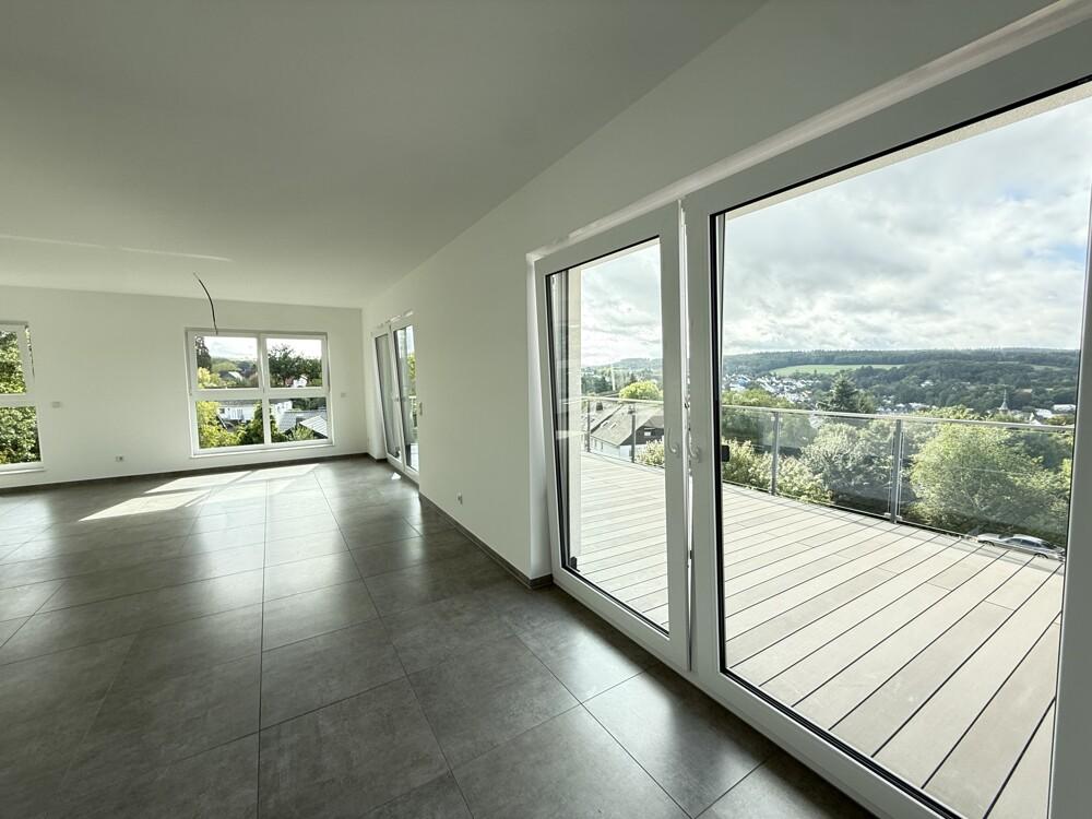 Ausblick Küche