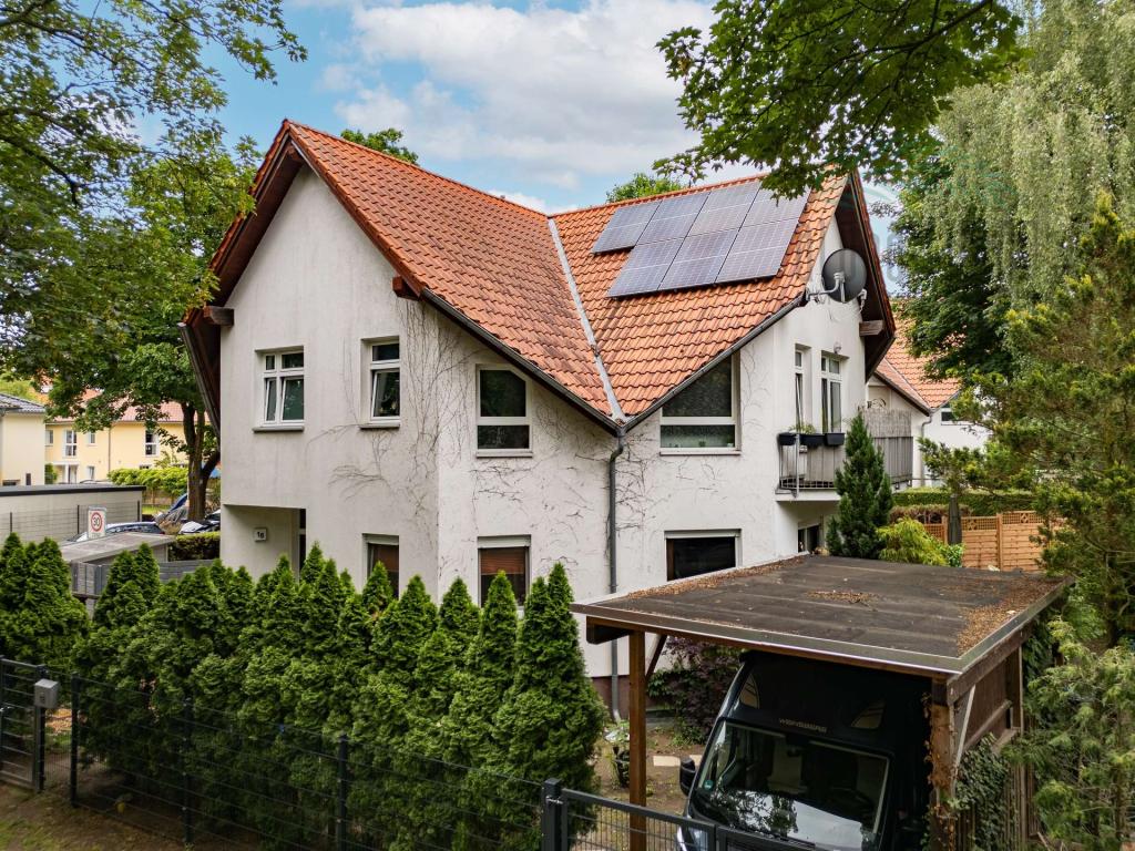 Ansicht Haus