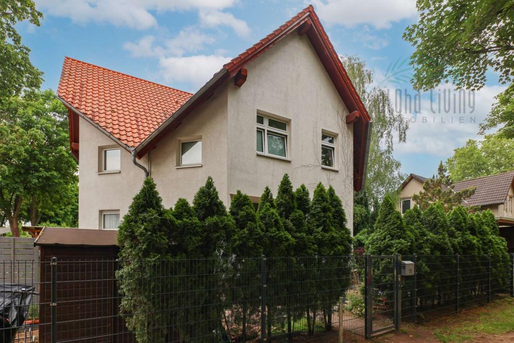 Ansicht Haus 