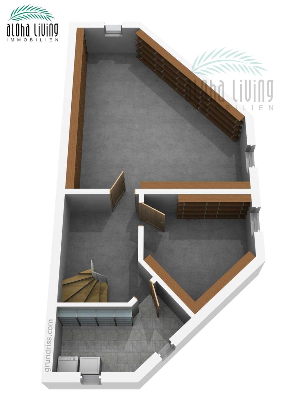 3D Grundriss (KG)