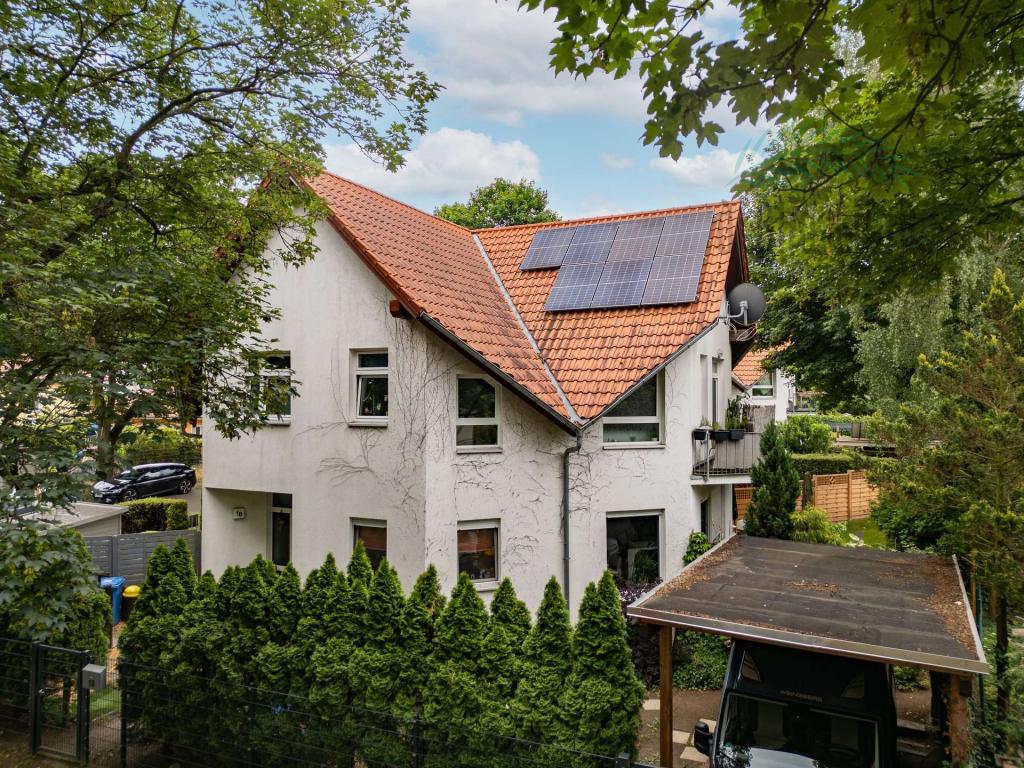 Ansicht Haus 
