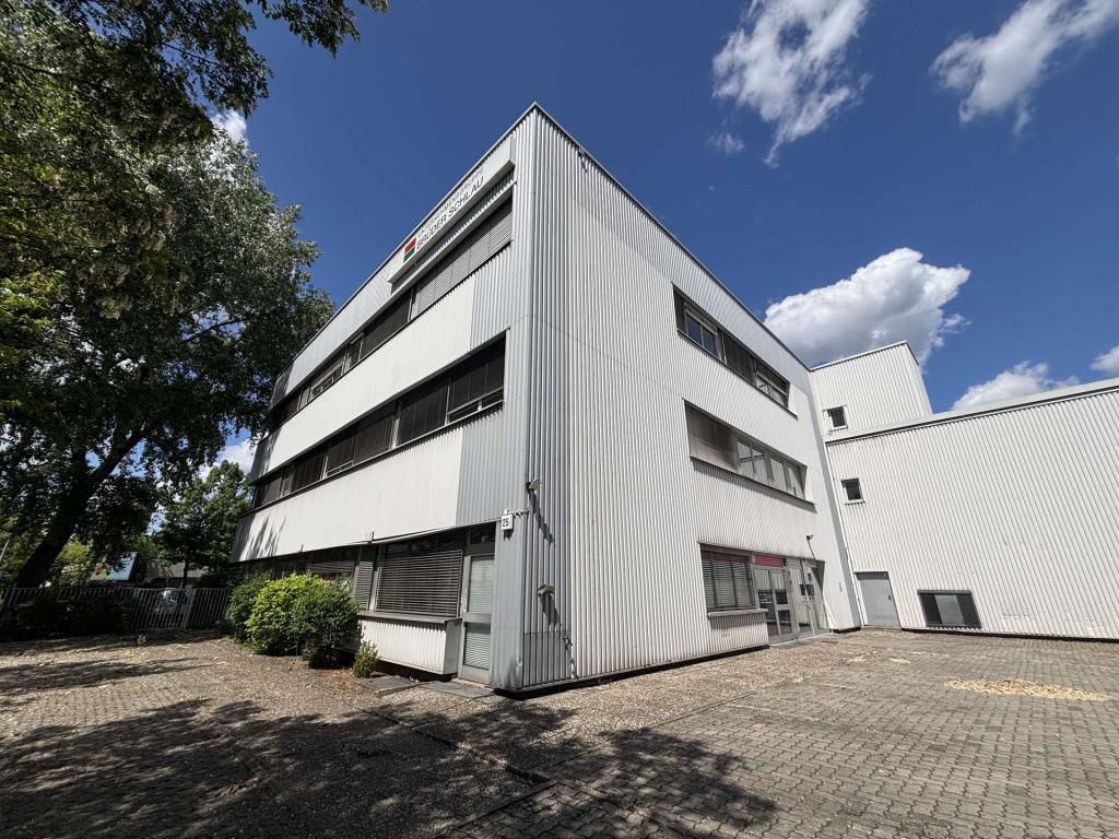 Gebäudeansicht