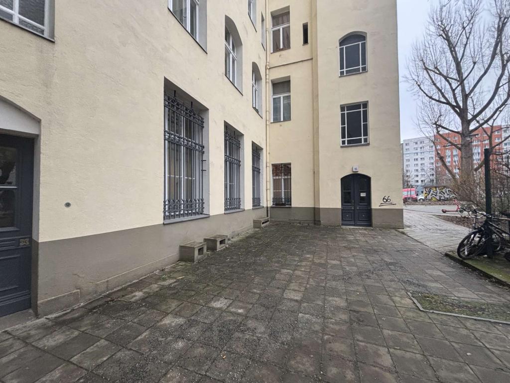 Hinterhaus