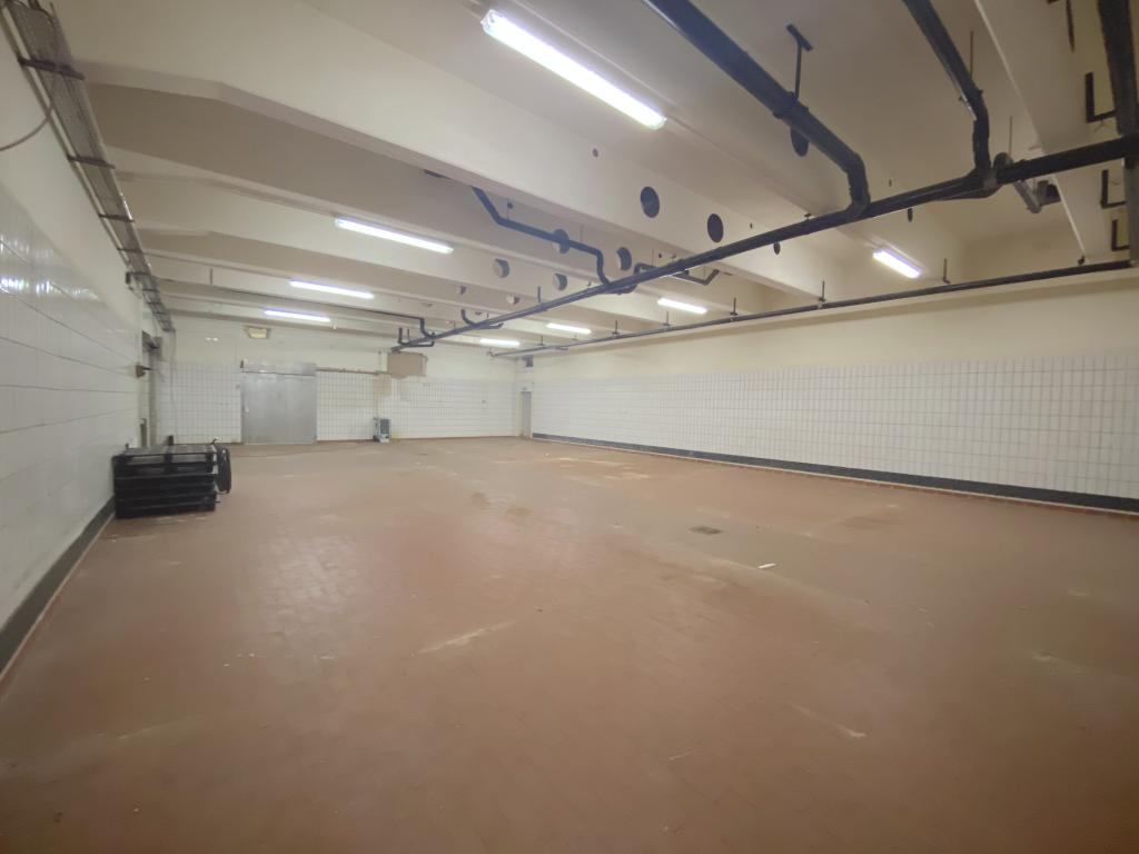 Lagerhalle