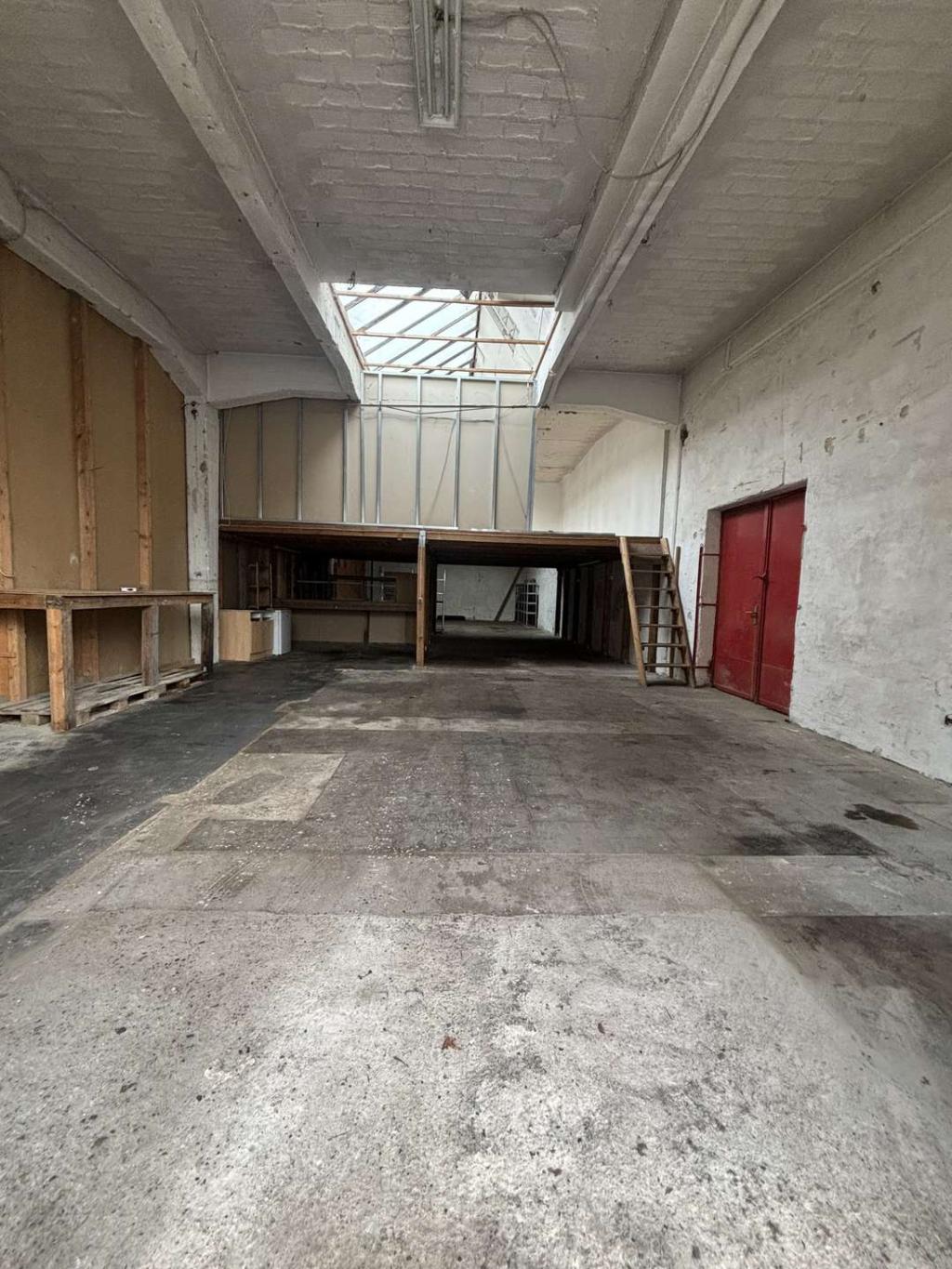 Lagerhalle/Werkstatt