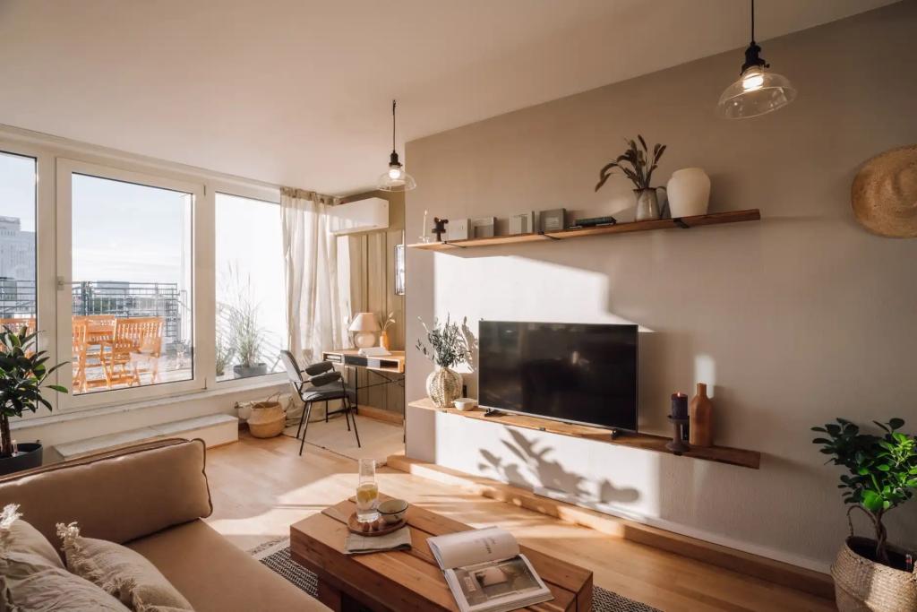 2 Zimmer möblierte und neurenovierte Mietwohnung in Berlin-Mitte! - Photo 4