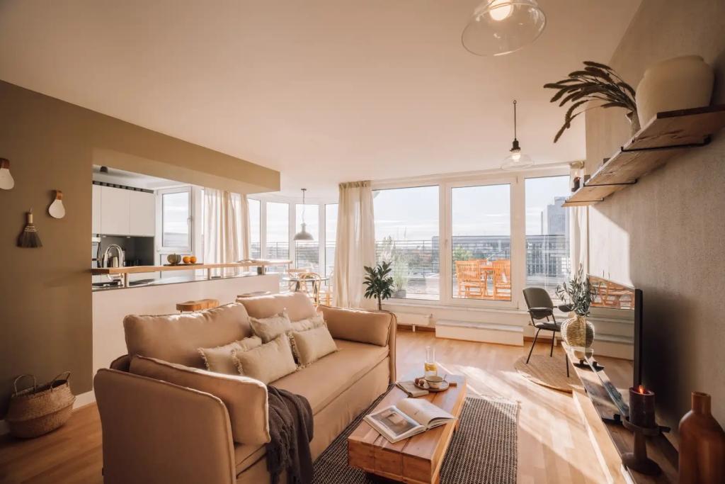 2 Zimmer möblierte und neurenovierte Mietwohnung in Berlin-Mitte! - Photo 2