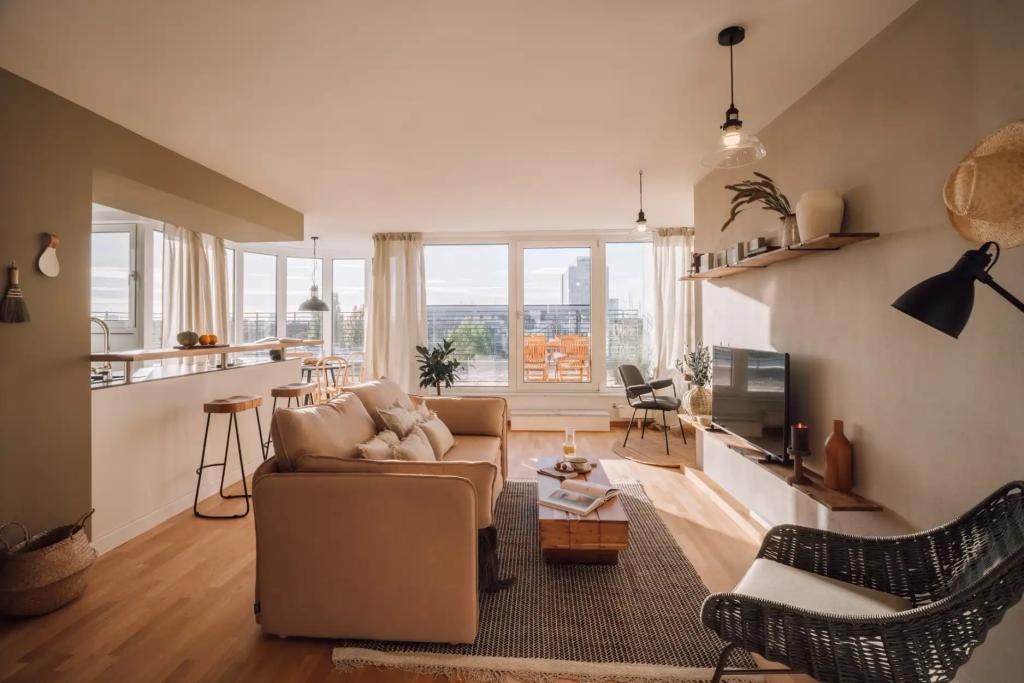 2 Zimmer möblierte und neurenovierte Mietwohnung in Berlin-Mitte! - Photo 3