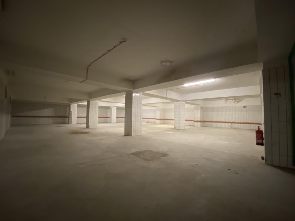 Lagerfläche Innen