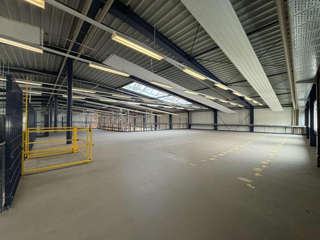Mezzanine
