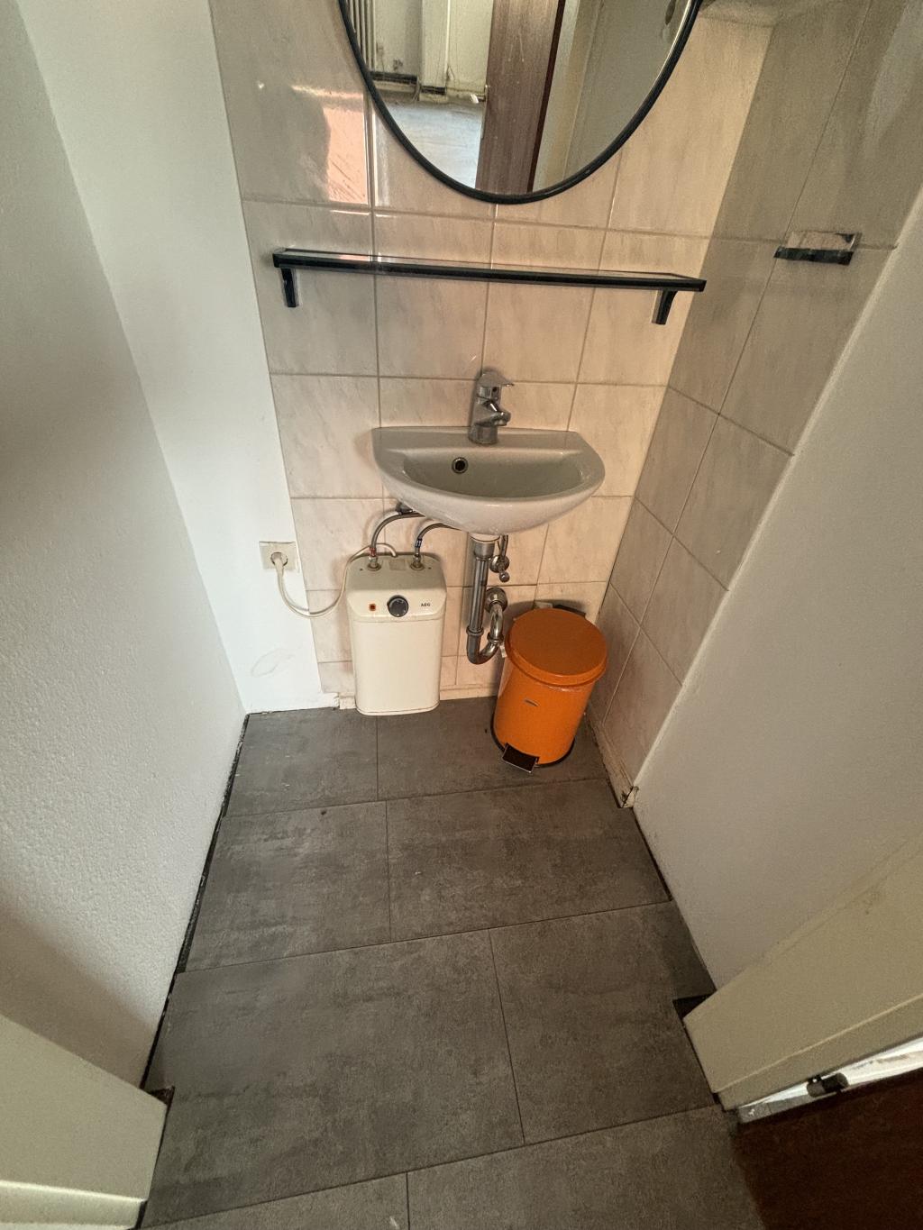 Waschbecken