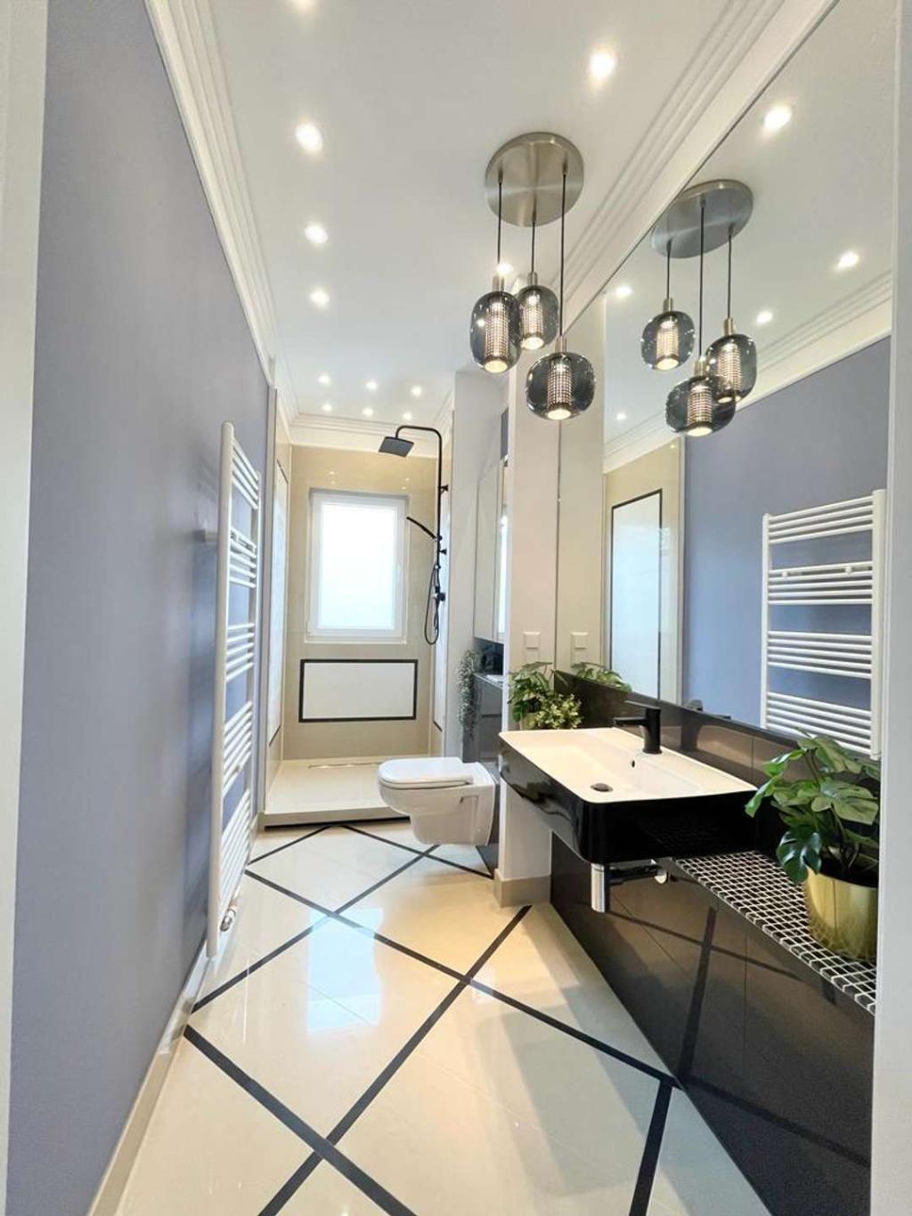 Badezimmer 