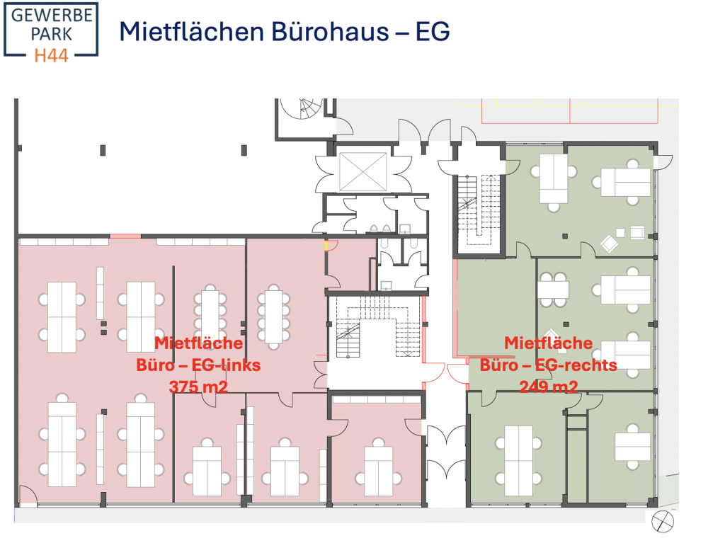 EG Büro