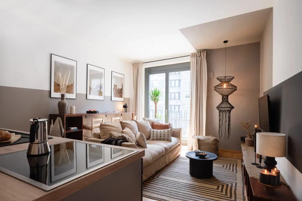 2 Zimmer möblierte und neurenovierte Mietwohnung in Berlin-Mitte! - Photo 5